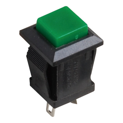 厂家供应常闭开关ds-431常开按键开关,自锁按钮开关 方型