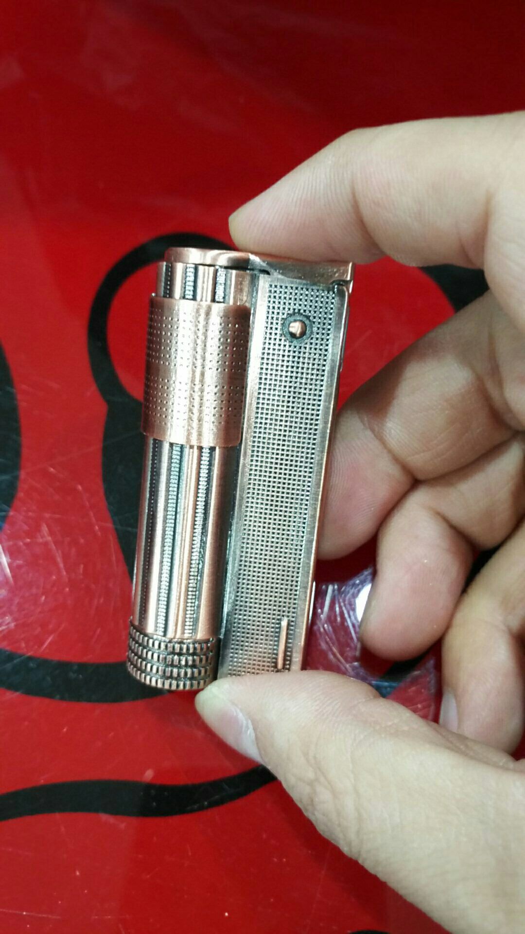 创意个性老式怀旧煤油打火机经典款奥地利样式复古点烟器厂家批发