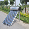 家居太阳能热水器 Solar water heater 一体式热水器定制批发