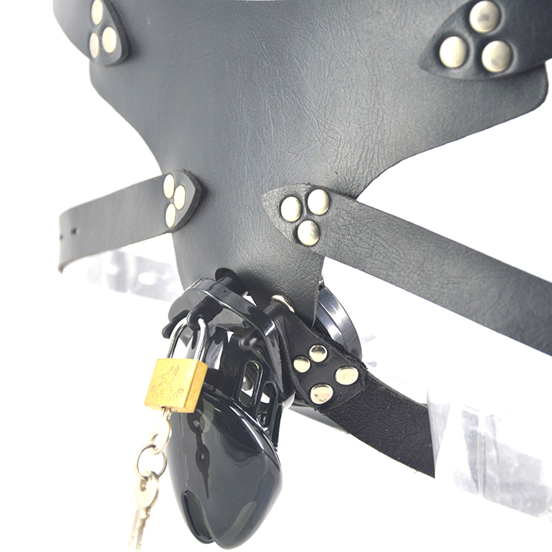 男用贞操锁 穿戴另类玩具 jj 锁贞操装置 阴茎束缚成人用品批发