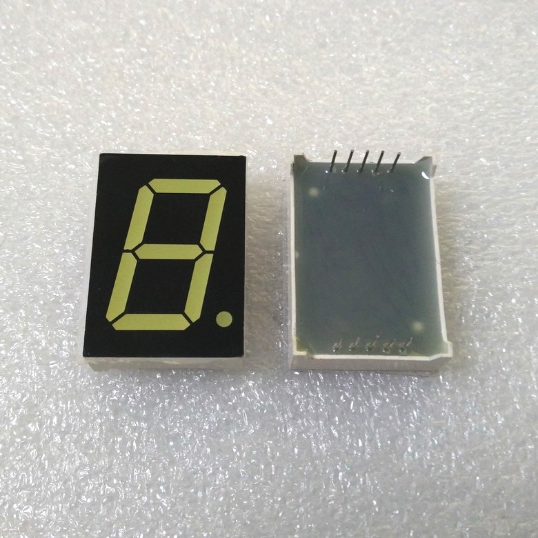 生产销售:1英寸 白光 数码管