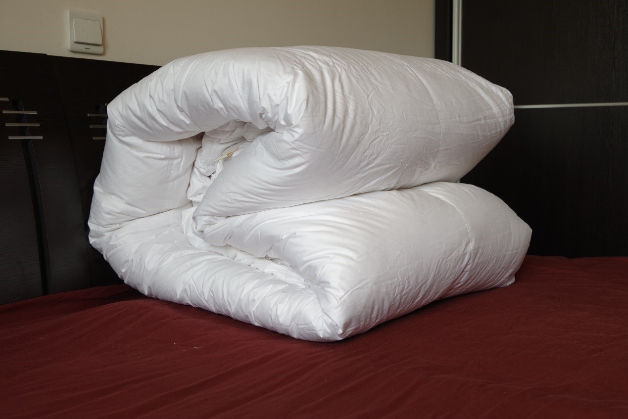 抖音叠被子图片