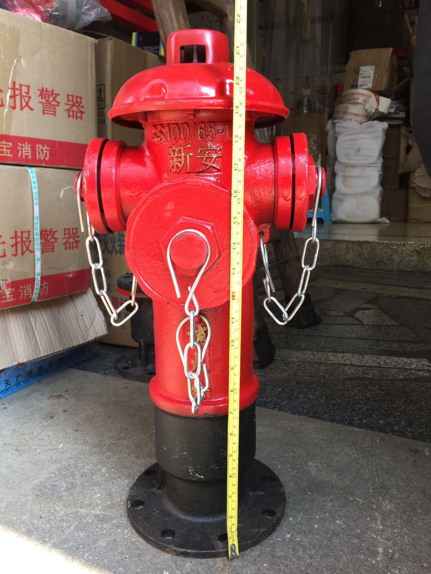 100地上栓ss100室外地上消火栓