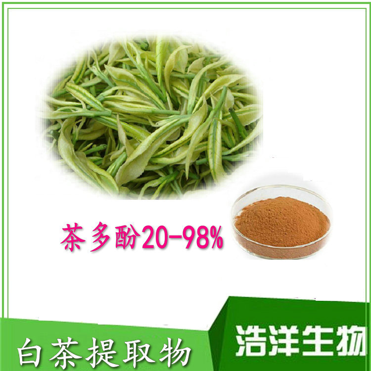 茶多酚70egcg儿茶素绿茶提取物茶氨酸茶黄素浩洋