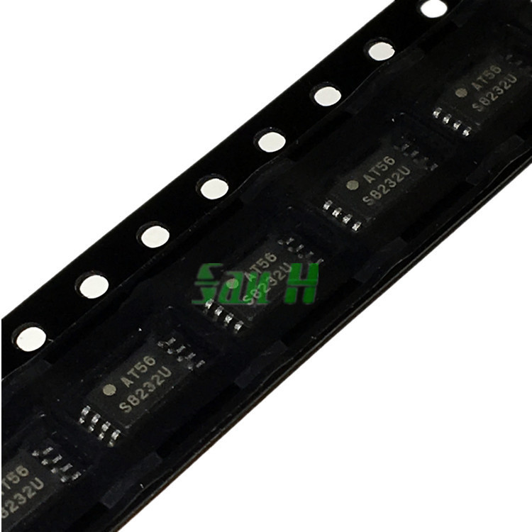 双节锂电保护ics8232azftt2seiko品牌tssop8贴片封装全新原装