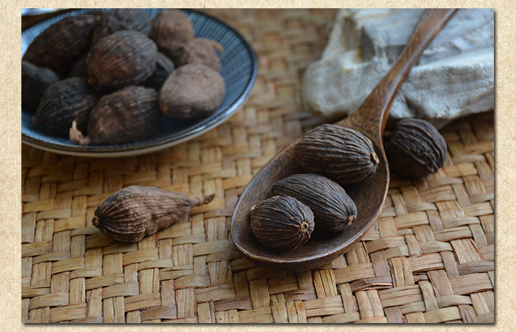 草果 中药材批发 草果仁 草果子 老蔻 药食同源调料调味品