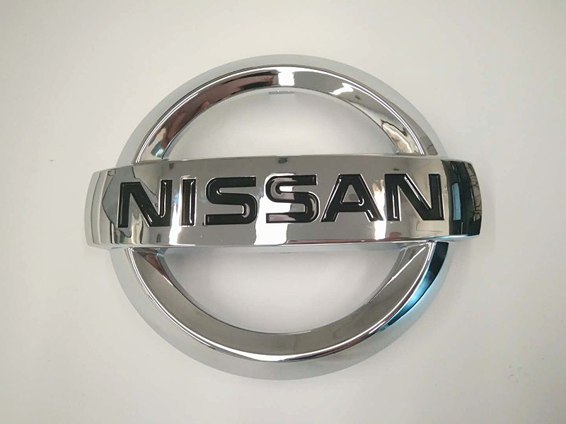 厂家直销 日产新天籁13-16年前车标 abs车标批发