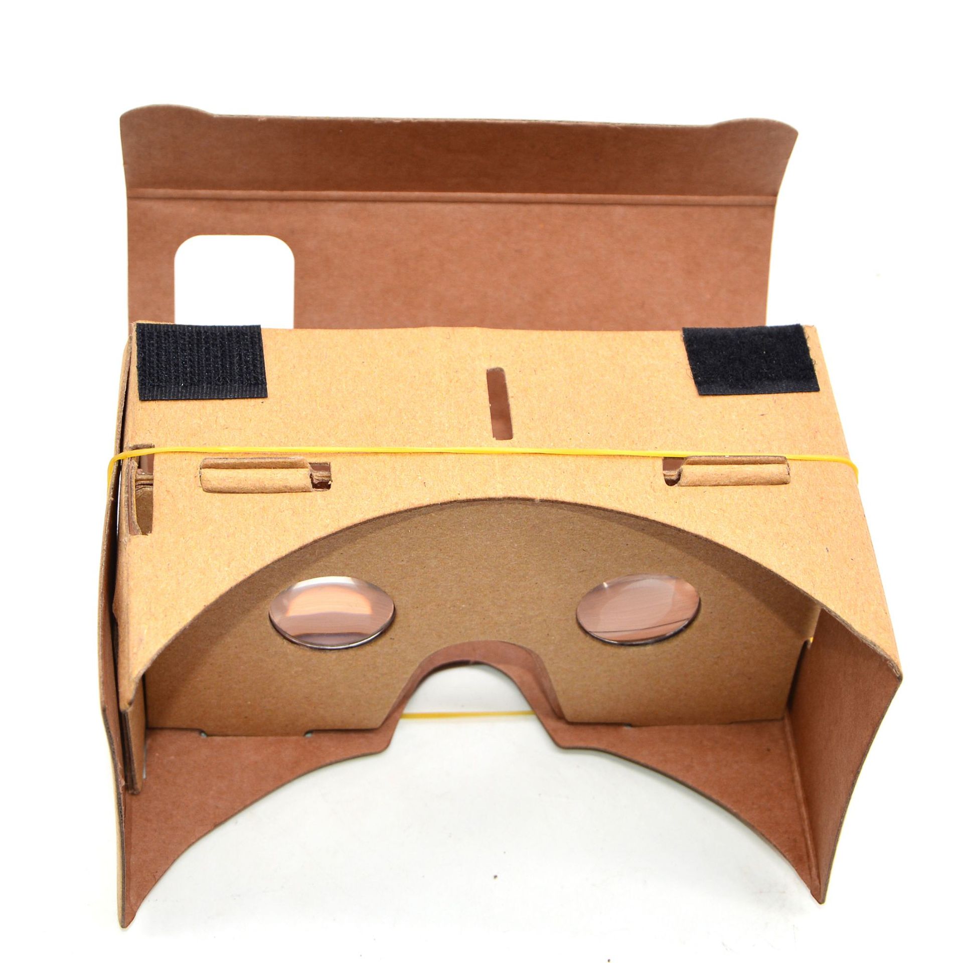 vr手机3d眼镜虚拟现实眼镜 科技小制作diy手工材料创意发明学原理