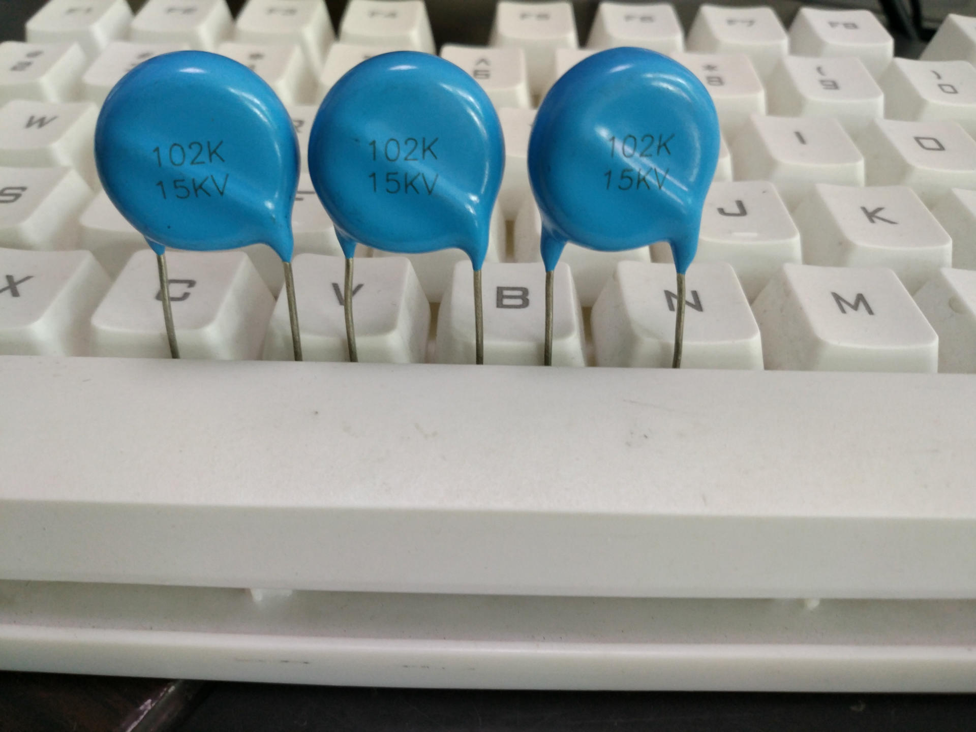 jec102k15kv高压瓷片电容器 超高压电容器 陶瓷电容器