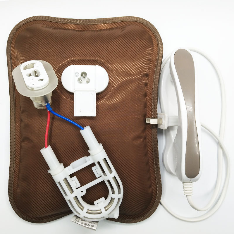 热水袋内部结构图