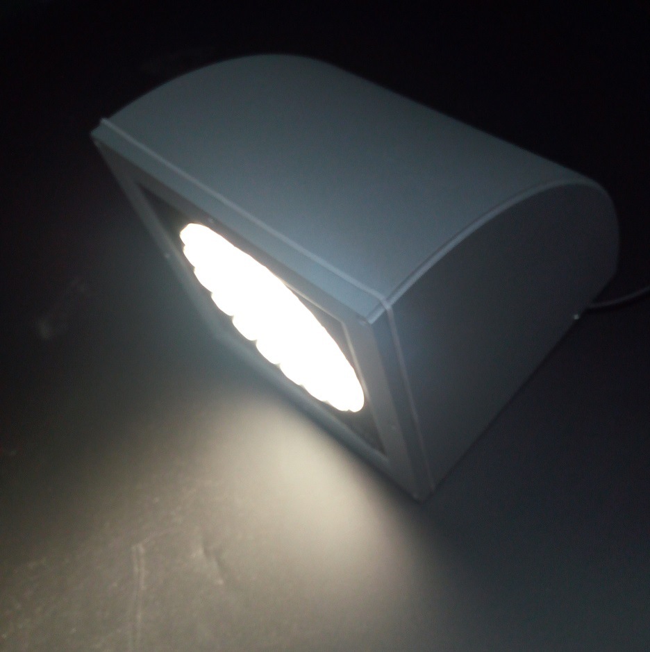 源头工厂扇形壁灯 侧装投光灯 窄光束光壁灯壁装洗墙灯