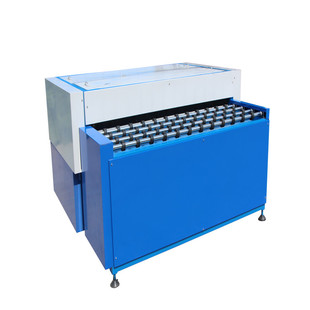 上佳设备中空玻璃生产设备 中空玻璃加热辊压机