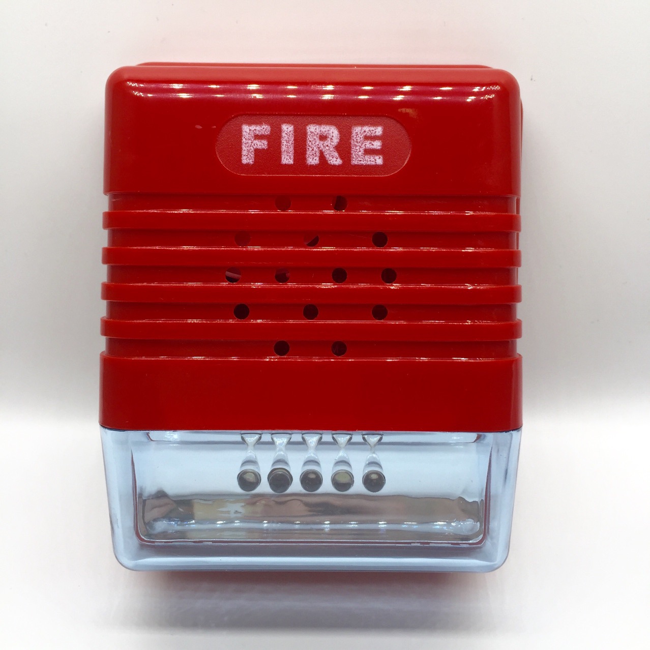 24v火灾声光警报器消防报警器