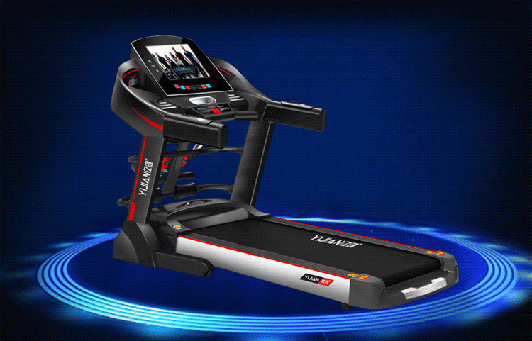 亿健跑步机005a/868d 家用跑步机多功能可折叠跑步机