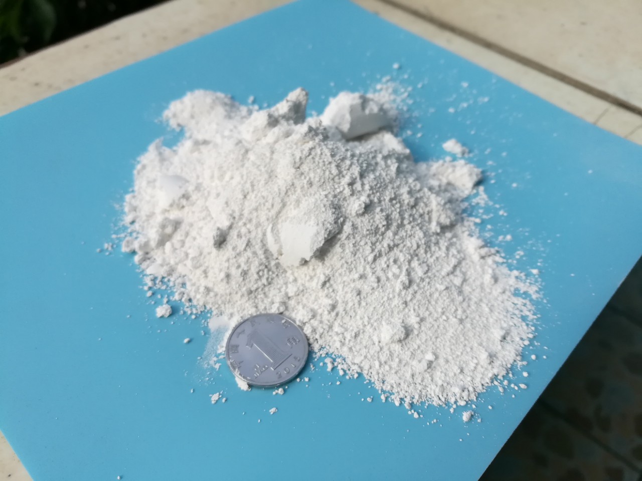 饲料级高钙石灰石粉重质碳酸钙粉