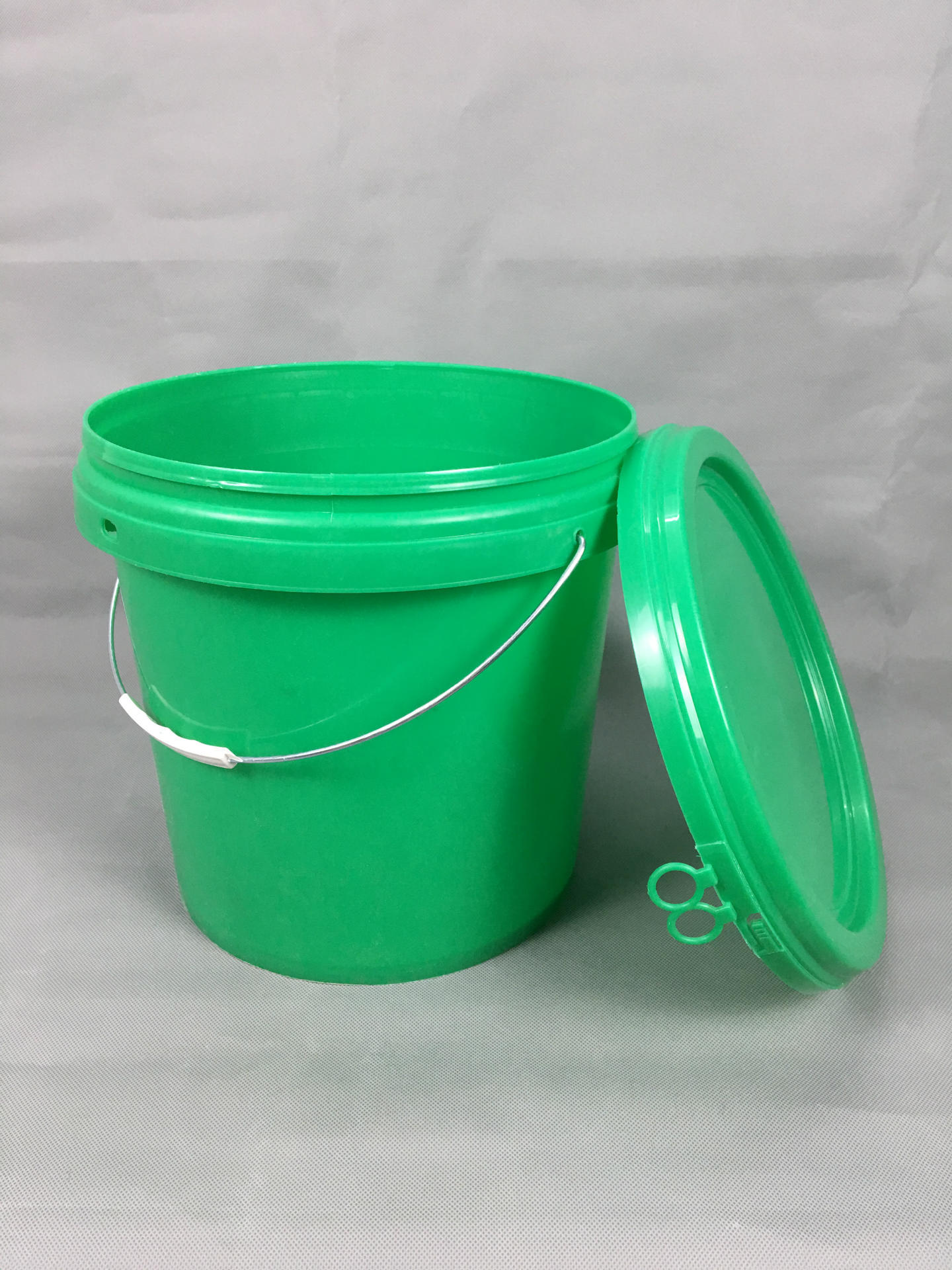 远新10l塑料桶10kg塑料桶ab胶桶锡膏桶防水桶果酱调料桶辣椒酱桶