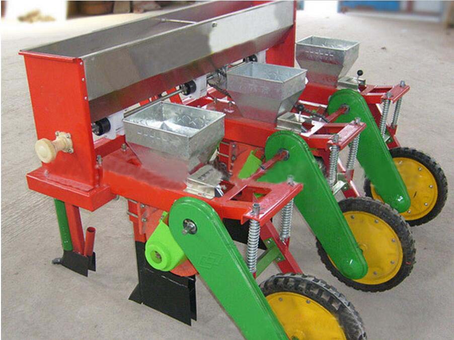 农业机械设备,专用小型玉米播种机,小型玉米播种机,农用工具
