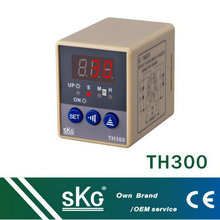SKG TH300除霜时间继电器 工业时间继电器 电子时间继电器