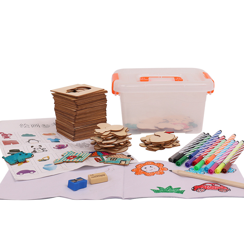 5成交178盒钓鱼玩具磁性1-2-3岁周岁男孩女孩小孩木质儿童早教益智