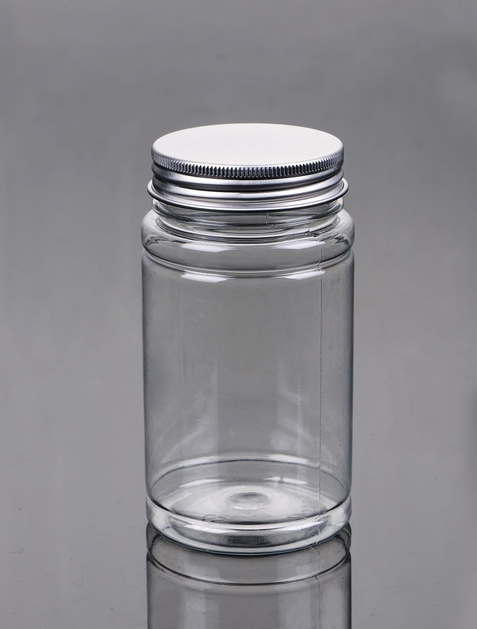 88成交4032pcs300ml昆仑雪菊 透明 包装罐 塑料瓶子 茶叶罐 药材 菊花