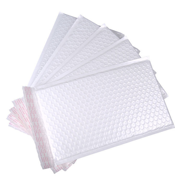 泡沫袋服装超轻复合珠光膜气泡袋气泡膜信封袋防震物流快递袋 袋