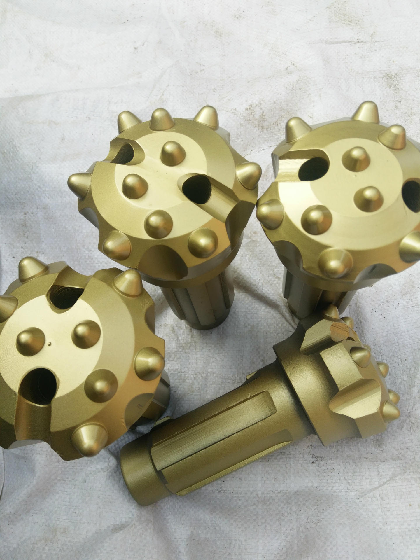 销售潜孔钻头 取芯钻头 扩孔钻头质量保证