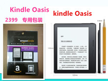 适用6.0英寸亚马逊Kindle Oasis1阅读器贴膜电子书膜高清磨砂2399