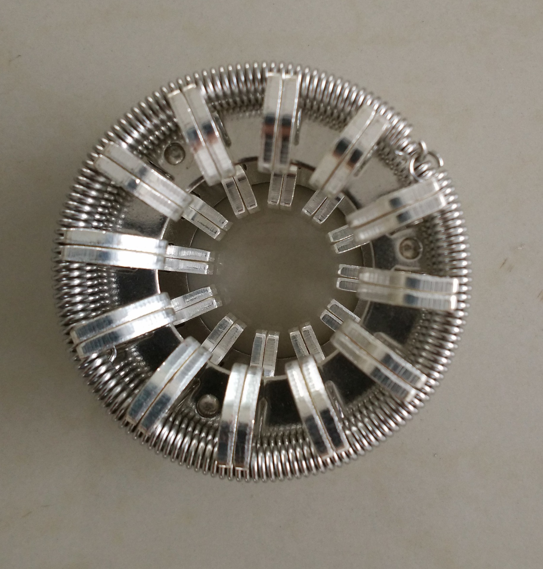 v1szn85-630a捆绑式触头梅花触头kyn28柜触头动触头