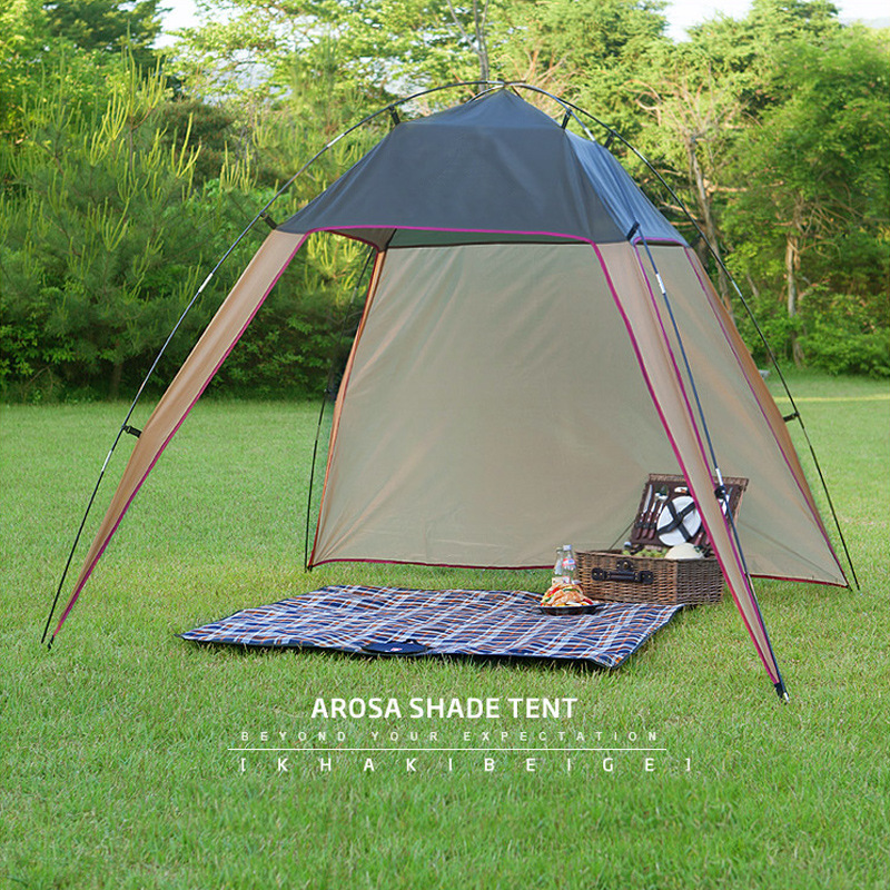Outdoor Canopy Lightweight Tent Windwall Awning