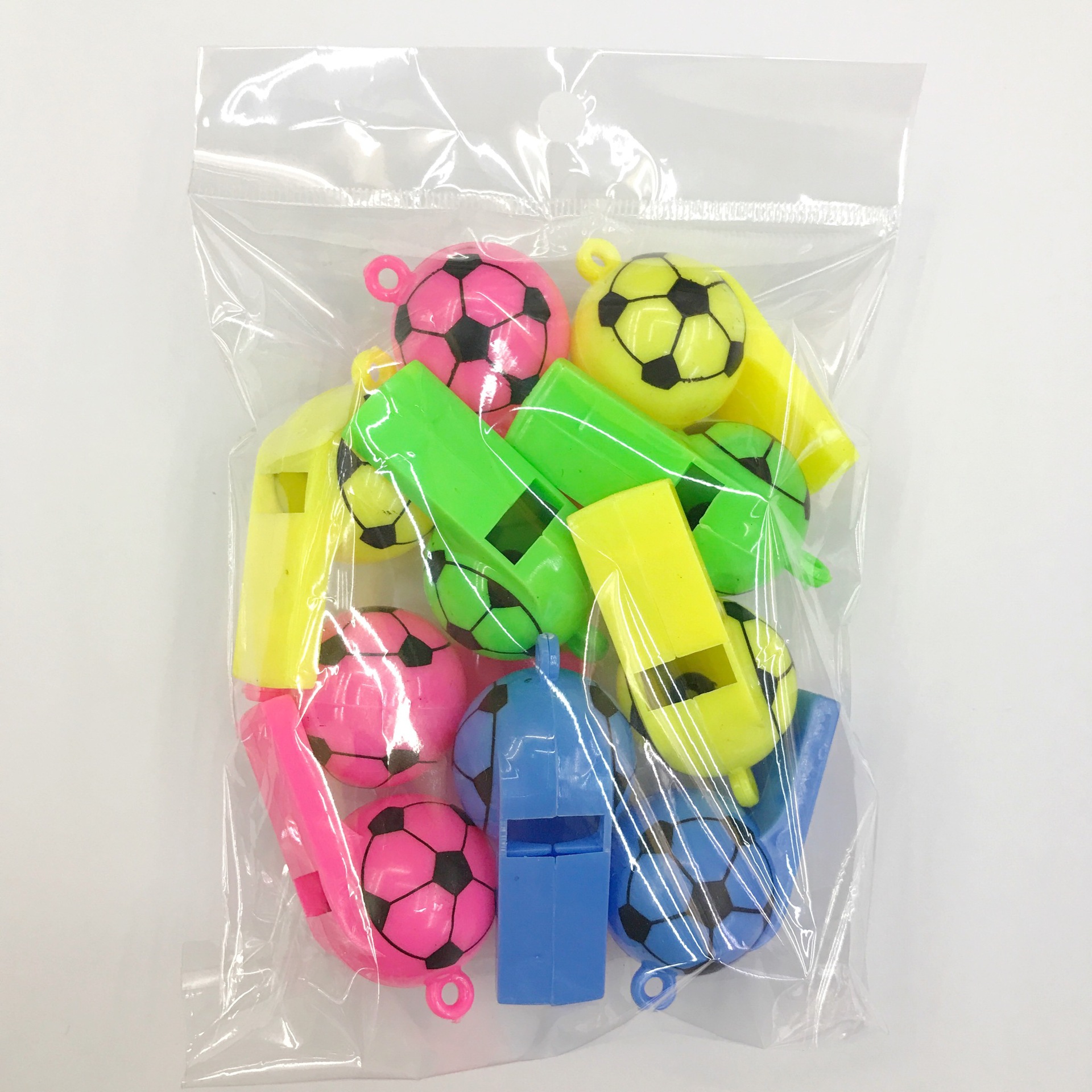 义乌宏彦玩具批发 儿童口哨 彩色发声音玩具 赠品学校周边