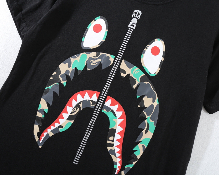 领型 无领 领口形状 圆领 袖长 短袖 是否连帽 不连帽 厚薄 薄款 图案