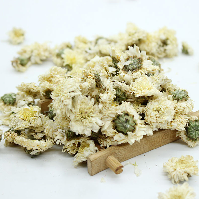 白贡菊 贡菊花 黄山贡菊花 菊花 500克 农副产品初加工