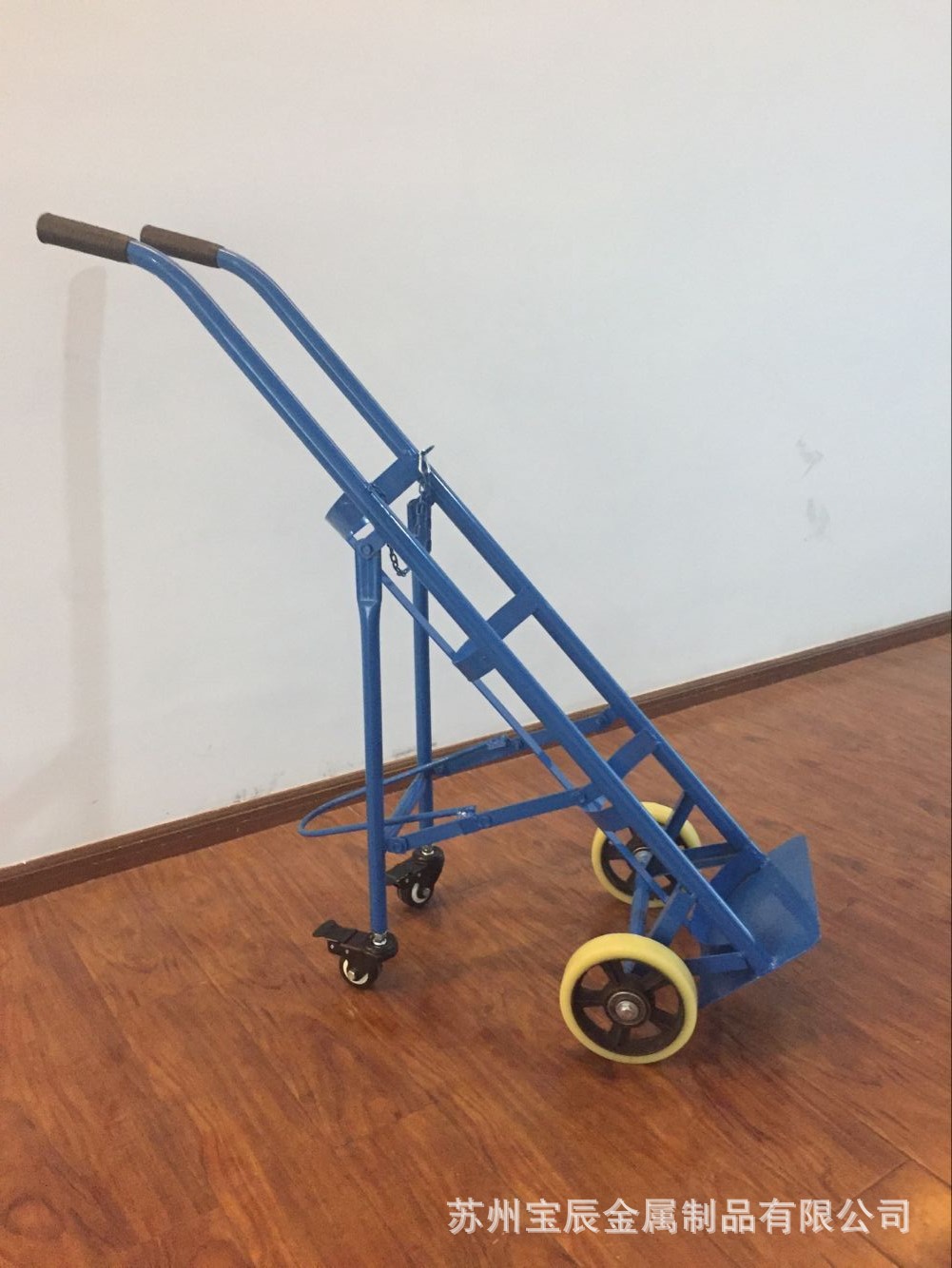 实验室40升氧气瓶架 乙炔瓶放置架 二氧化碳气体固定钢瓶架气瓶架