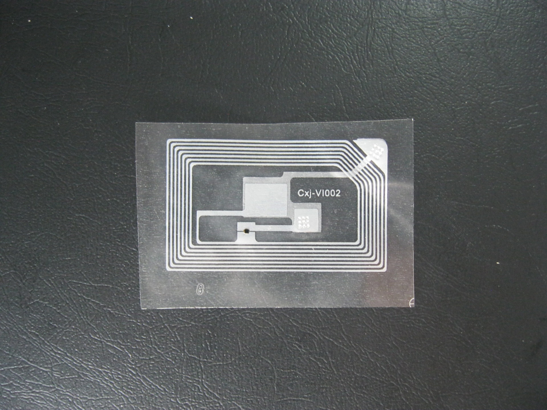 nfc电子标签ntag213芯片不干胶标签rfid标签湿干inlay标签