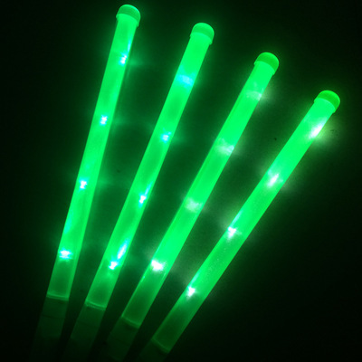 大号led彩虹棒五月天周杰伦演唱会荧光棒闪光棒舞台发光道具定制