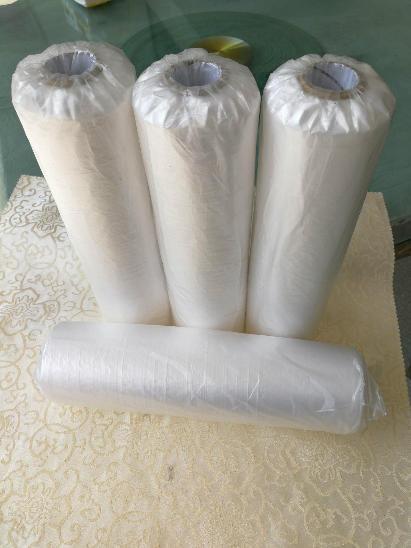 厂家直销喷漆喷涂防尘保护膜 塑料薄膜 2.1*50m专业喷涂遮护薄膜