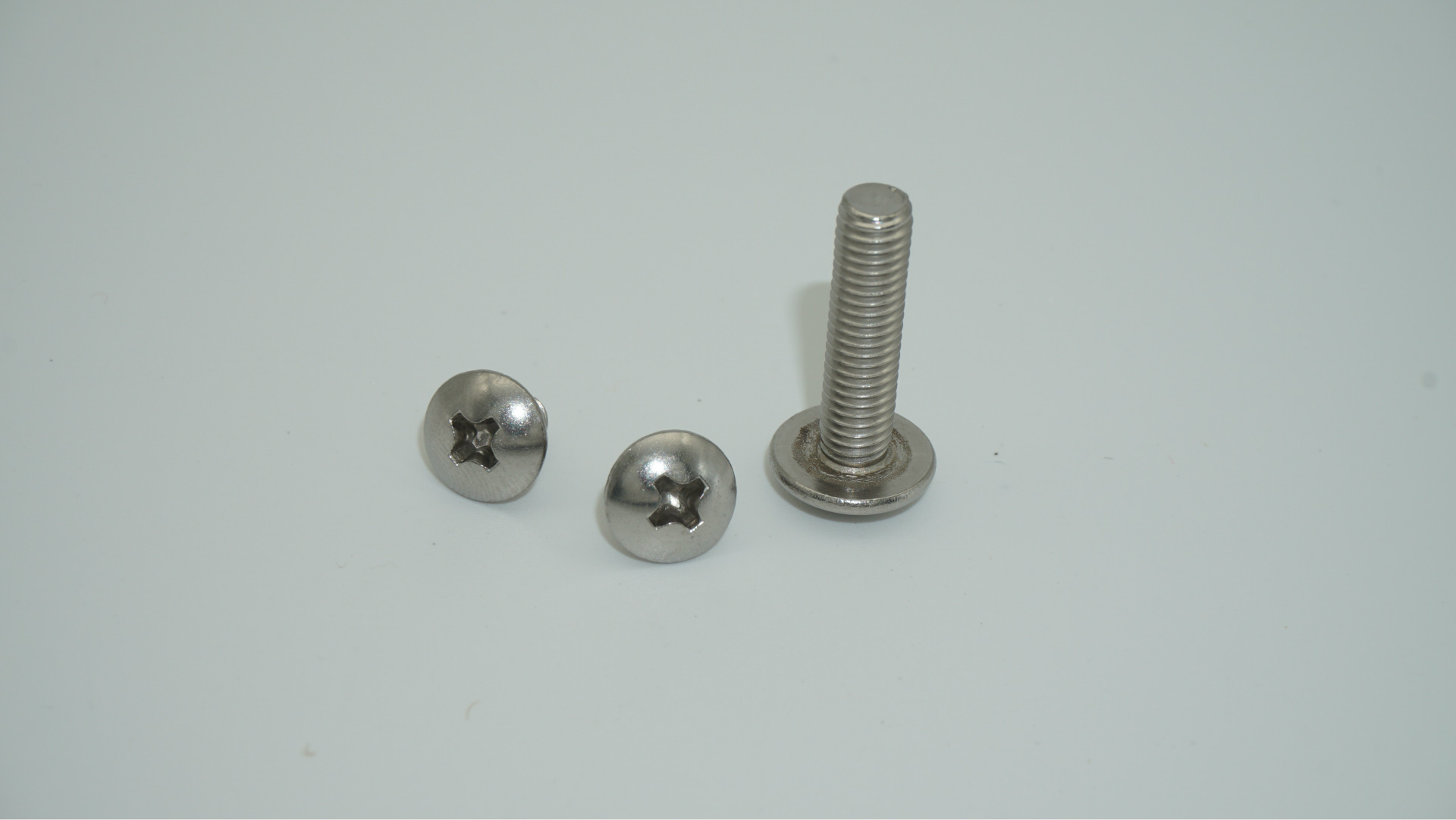 十字大扁头螺钉 十字大扁头螺丝 大扁头十字螺钉