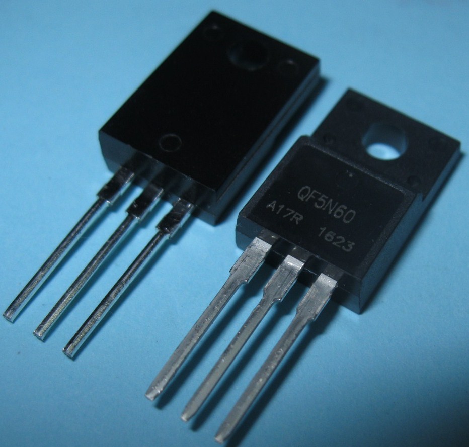 厂家直销mos管 场效应管5n60 专业bom配单免费提拿样