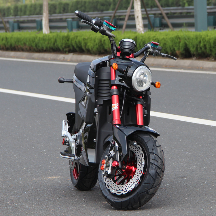 m6 大功率电摩 小猴子 改装版酷车