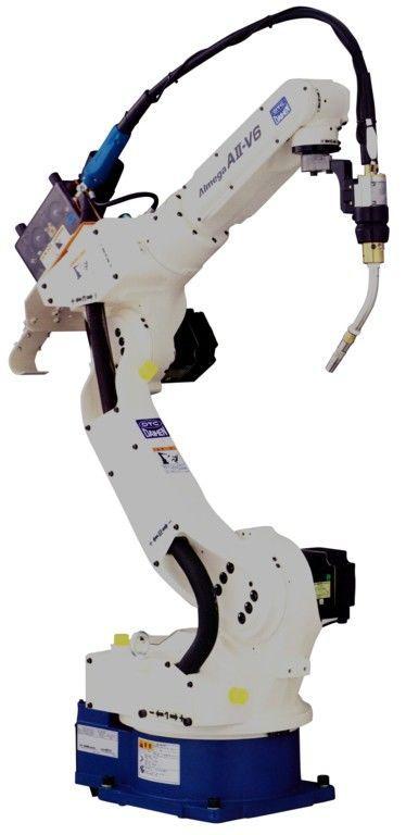 焊接机器人 焊接机械手 工业机器人 机器人工作站及外围
