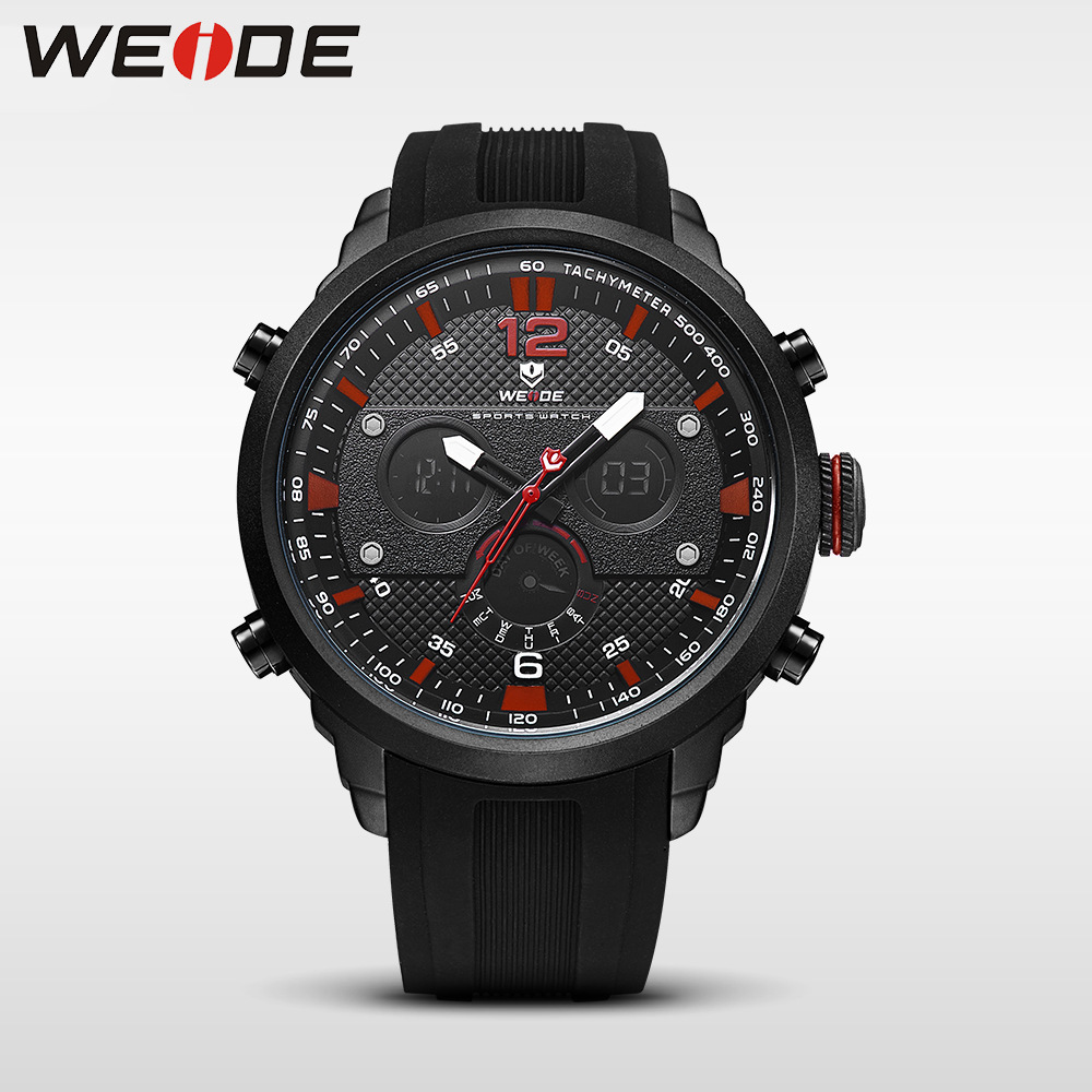 wh6303bweide威德商务休闲多功能手表pu胶带石英手速卖通爆手表