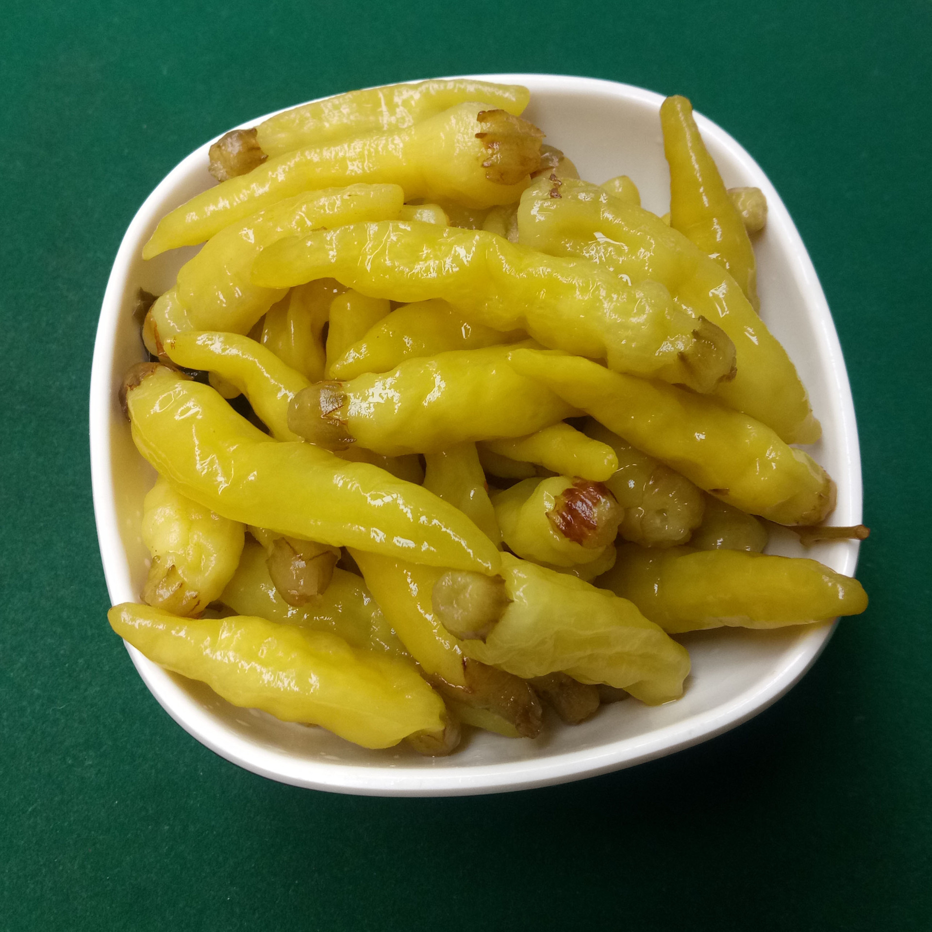 厂家泡小米辣椒四川泡野山椒小米椒泡辣椒凤爪30公斤散装泡椒批发