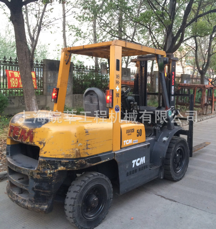5吨tcm叉车