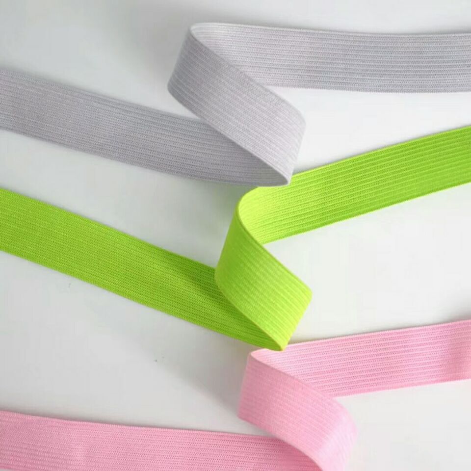 厂家花边松紧带内裤松紧带裤腰 提花松紧带服装辅料可来样订做