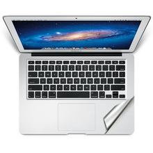 适用苹果 macbook pro air全腕托保护贴膜11/13/15寸笔记本手腕膜