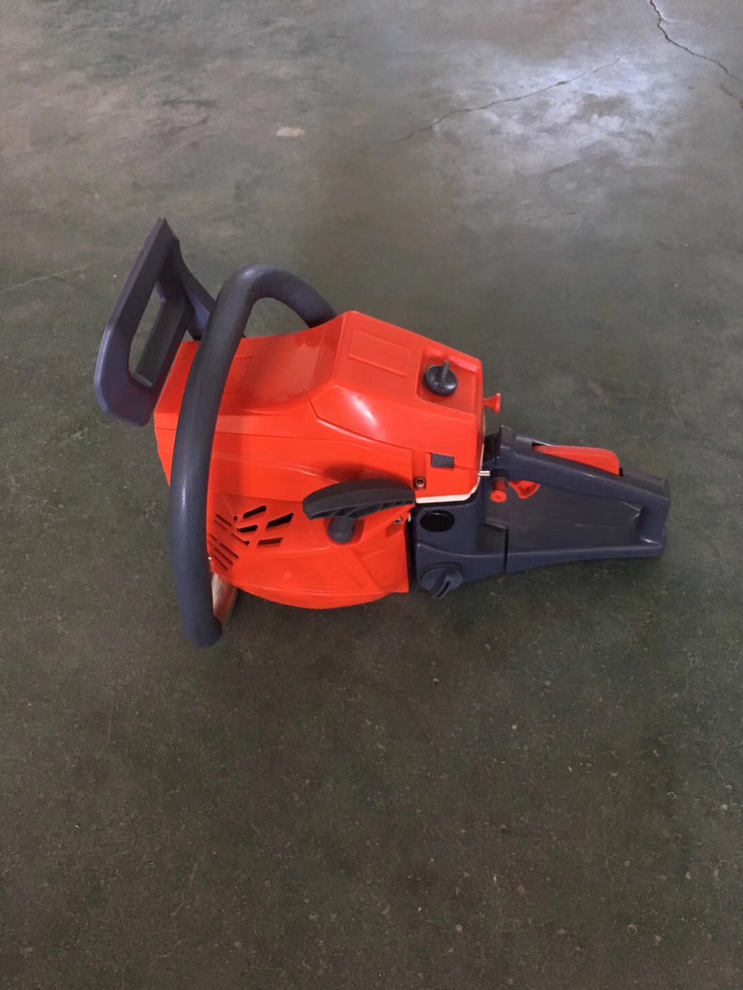 0成交0条同款3意大利原装进口叶红mt5200c油锯/18寸大功率轻型伐木