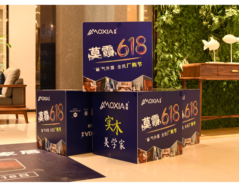 户内异形kt展示板 广告制作 kt板材料写真背胶裱板广告板海报定做