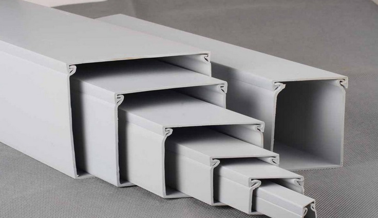 pvc线槽特价15*25 20*25 16*16