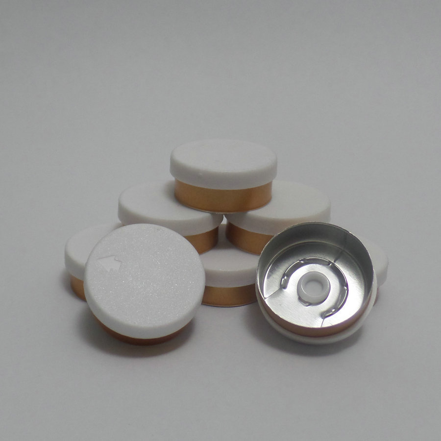 铝塑组合盖_西林瓶瓶盖 # 金边定位铝塑 全撕开盖 - 阿里巴巴