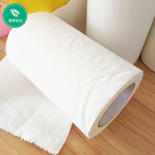 山东喷浆纯木浆40克客房卷厂家 纹型细腻一次性小卷纸 空芯卷纸